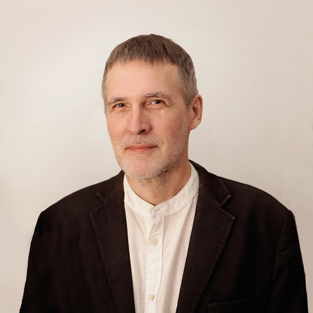 Roland Templin Vorsitzender der BiK