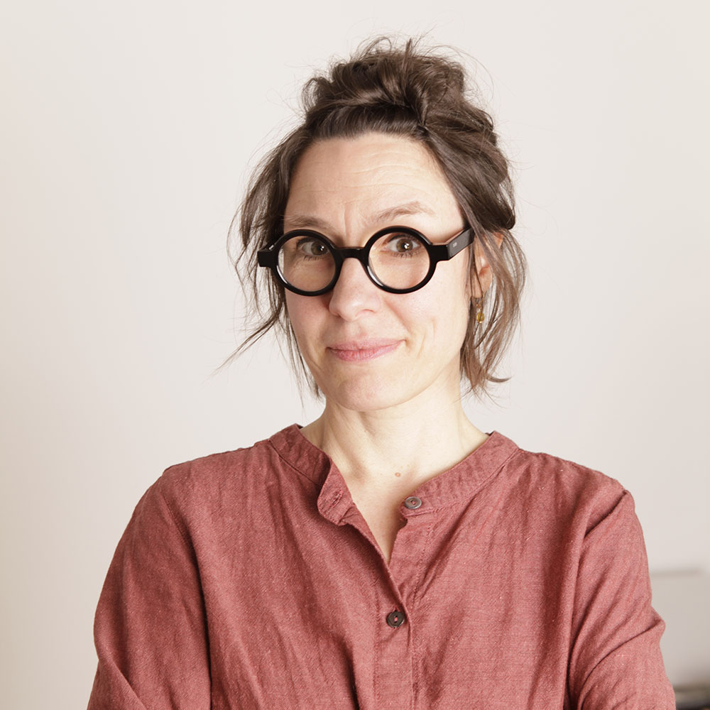 Sandra Oppmann; Kandidatin BiK, Kleinmachnow